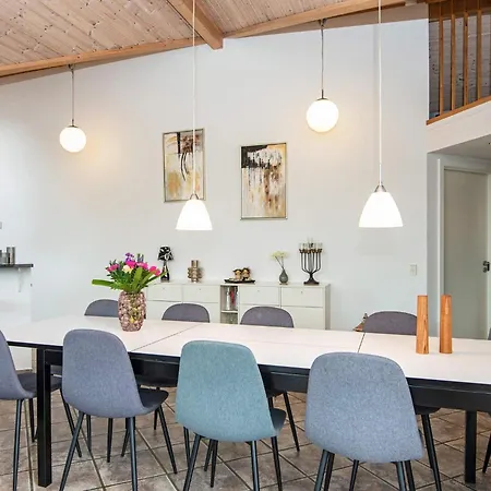12 Person In Ebeltoft-by Traum Casa vacanze