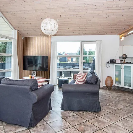 12 Person In Ebeltoft-by Traum Casa vacanze