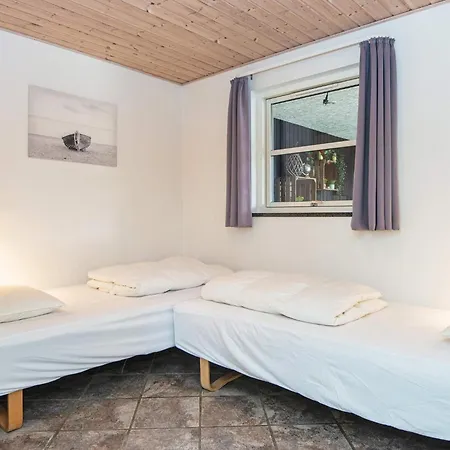 Tatil Evi 4 Star In Ebeltoft