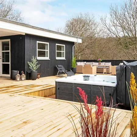 Casa vacanze 12 Person In Ebeltoft-by Traum *