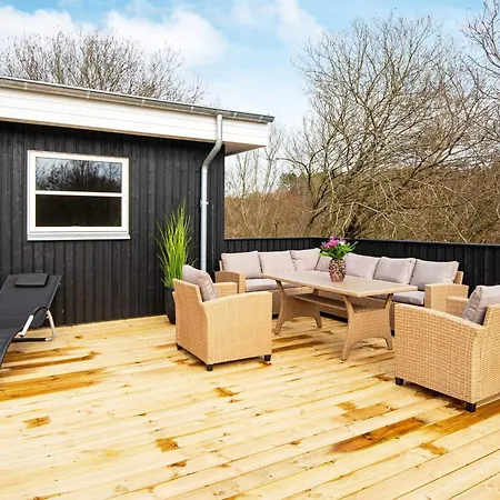 Casa vacanze 12 Person In Ebeltoft-by Traum *