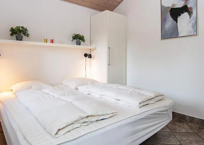 12 Person In Ebeltoft-by Traum Дом отдыха *