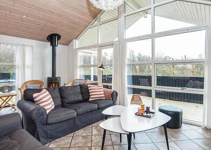 12 Person In Ebeltoft-by Traum * Эбельтофт