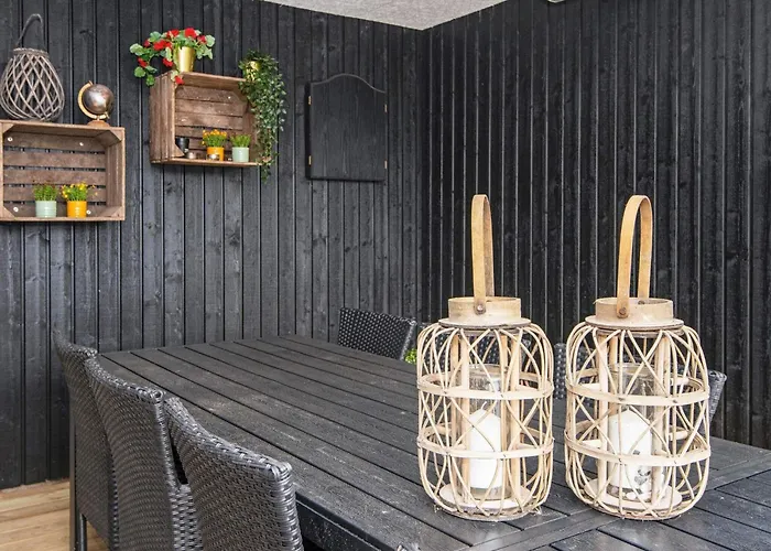 Дом отдыха 12 Person In Ebeltoft-by Traum